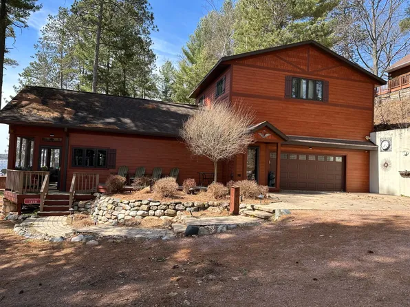 1608 Lighthouse Lodge Rd, Eagle River, WI 54521