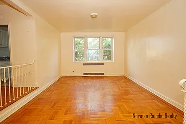 Rented by Norman Raindel, LREB