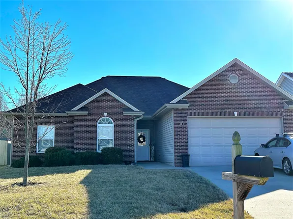402 Grapevine Ct, Columbia, MO 65203