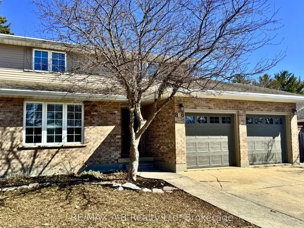86 Freeland Dr, Stratford, ON N4Z 1H1
