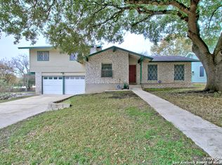 5539 Slattery St, San Antonio, TX 78240