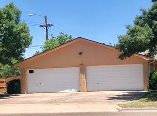 9801 Memphis Ave APT B, Lubbock, TX 79423