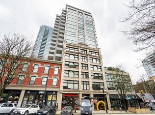668 Columbia St #1104, New Westminster, BC