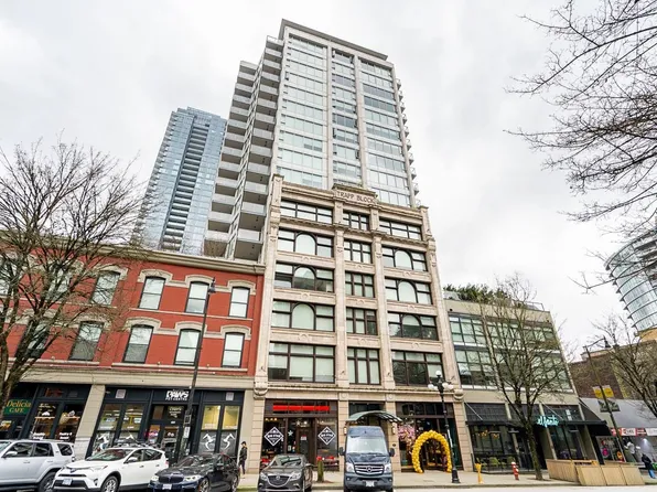 668 Columbia St #1104, New Westminster, BC V3M 1A9