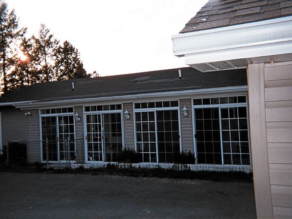 Sun Room Outside