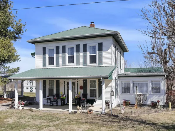 4862 Martinsburg Rd, Mount Vernon, OH 43050