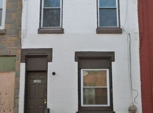 1220 W Sergeant St, Philadelphia, PA 19133