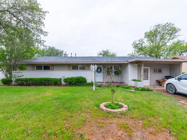 2116 Cedar Crest Dr, Abilene, TX 79601
