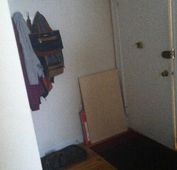 1665 Comm ave unit 9 entry