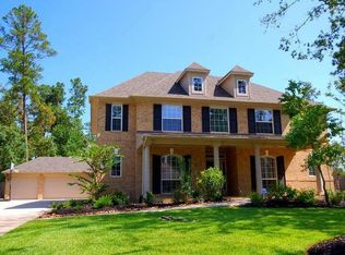 34 N Wyckham Cir, Spring, TX 77382