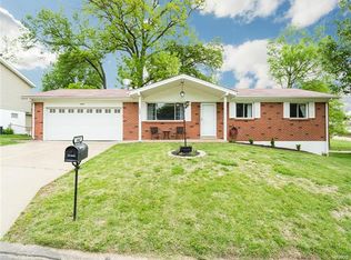 1662 Harmony Ln, Arnold, MO 63010
