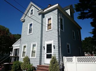 11 Berwick St, West Roxbury, MA 02132