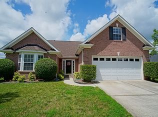 3214 Westridge Ln SW, Concord, NC 28027