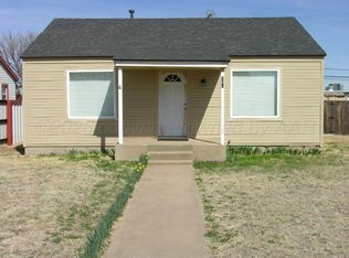 289 Overland Trl, Fritch, TX 79036