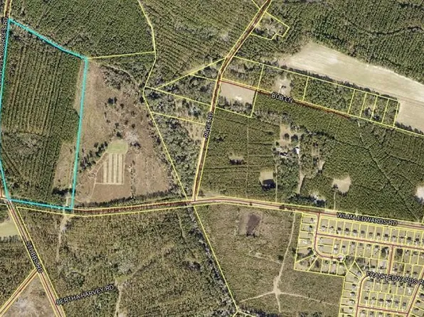 0 Wilma Edwards Rd, Ellabell, GA 31308