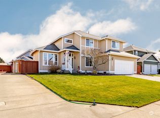 21913 43rd Avenue Ct E, Spanaway, WA