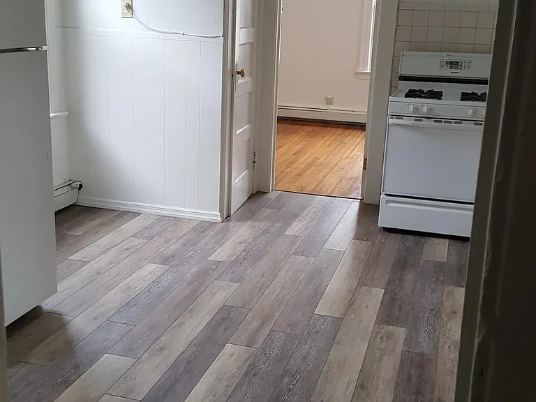 new kitchen floor