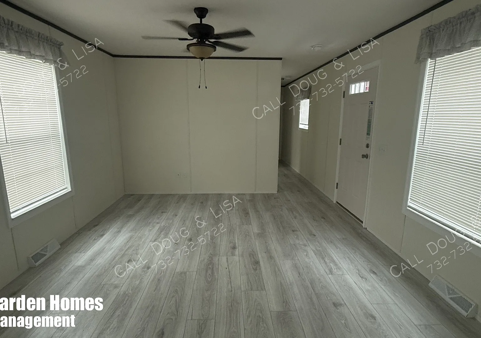 3 bed, 1.5 bath, 980 sqft, $1,850 — Photo 2