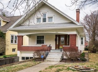 3836 Ormond Rd, Saint Matthews, KY 40207