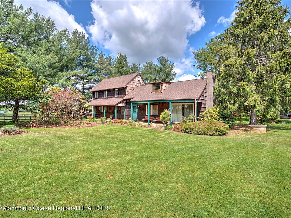 276 Millstone Road, Millstone Township, NJ 08535 Zillow