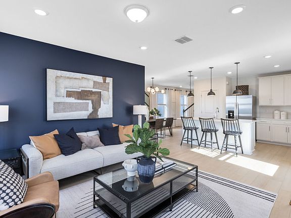 Open Concept Floorplans