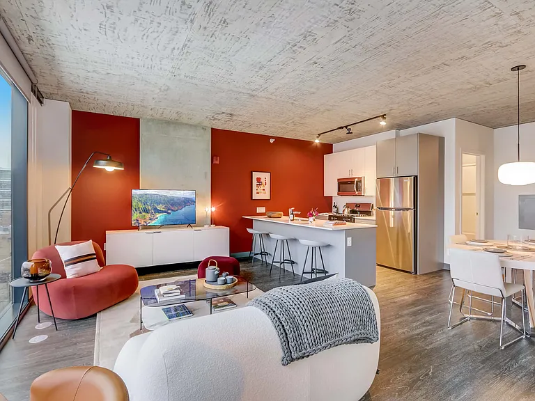Fulbrix Apartments — Photo 33