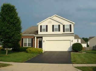 840 Military Dr, Galloway, OH 43119