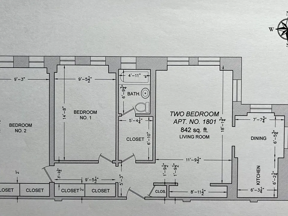 505 W Deming Pl #3S