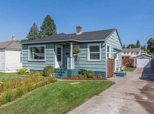 1304 W Glass Ave, Spokane, WA 99205