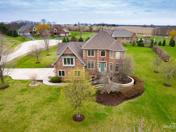 15610 Prospect Hl, Newark, IL 60541