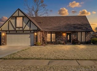 2224 W Louisville St, Broken Arrow, OK 74012