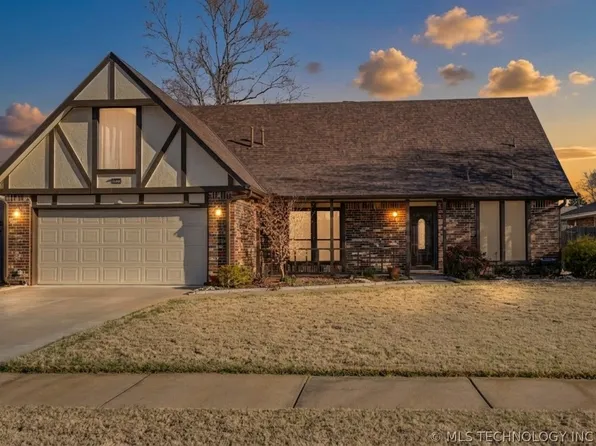 2224 W Louisville St, Broken Arrow, OK 74012