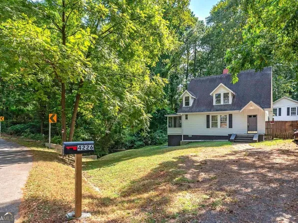 4226 Murray Lake Cir, Forest Park, GA 30297