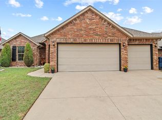3416 Canton Trl, Yukon, OK 73099