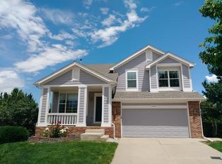 22183 E Mercer Pl, Aurora, CO 80018