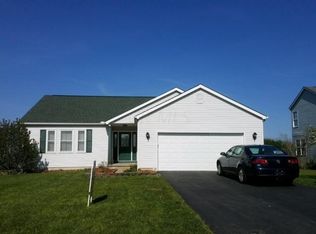 147 Walnut Creek Dr, Commercial Point, OH 43116