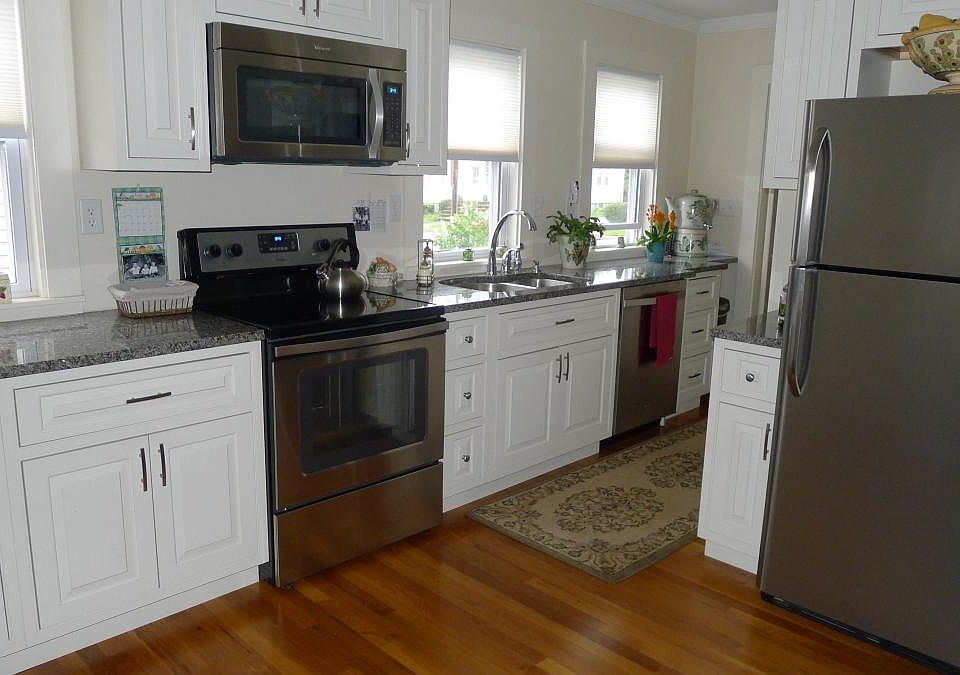 Renovated Kitchen