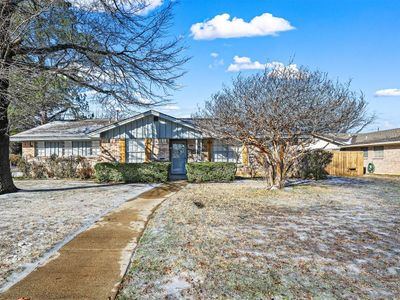 1101 Stanley St, Denton, TX, 76201