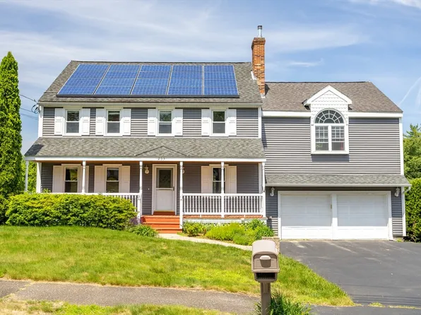 253 Fernwood Dr, Gardner, MA 01440