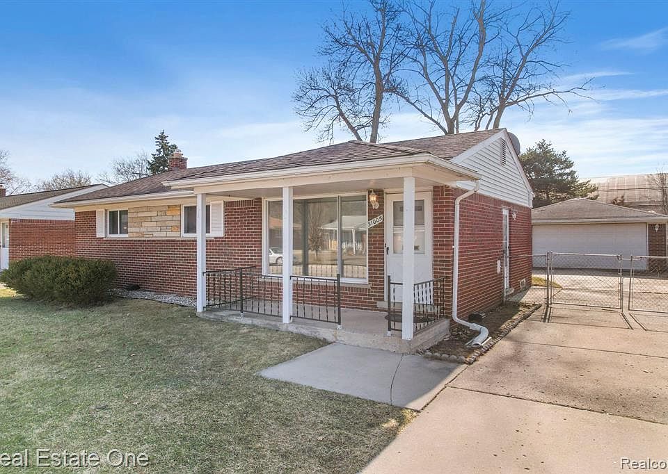 31005 Roycroft St, Livonia, MI 48154 Zillow