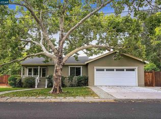 309 Sunset Rd, Pleasant Hill, CA 94523