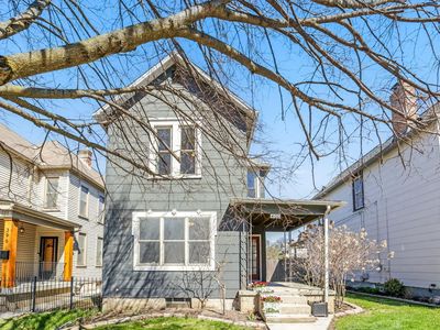 400 E Kossuth St, Columbus, OH, 43206