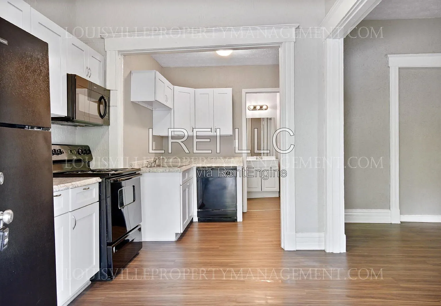 1 bed, 1.0 bath, 650 sqft, $850 — Photo 3