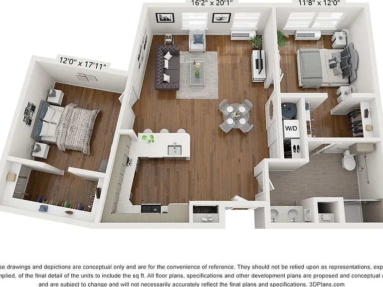 Meridia Brownstones — Photo 33