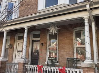 314 W Lemon St, Lancaster, PA 17603