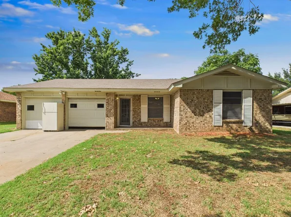 1409 Amherst St, Burkburnett, TX 76354