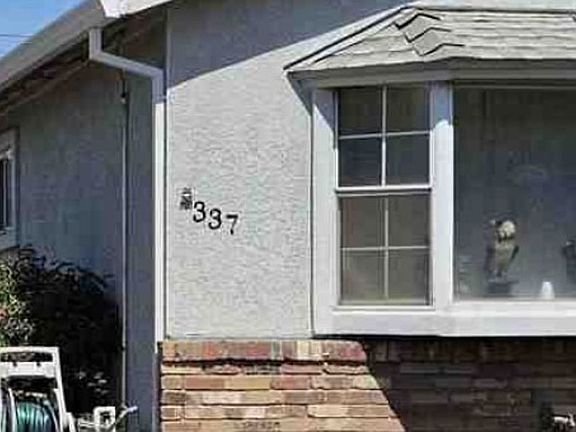 Exterior Address Verification