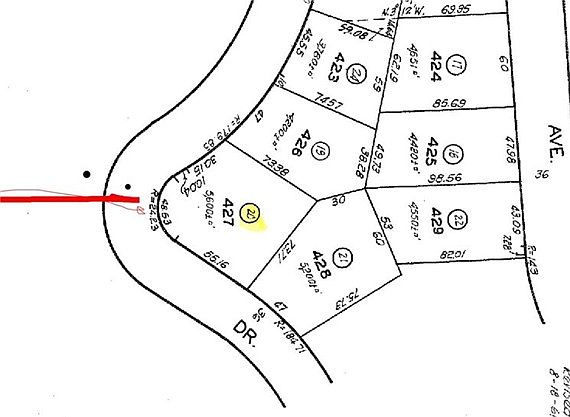 5th image of 0 Vista Del Verde Dr Lot 427