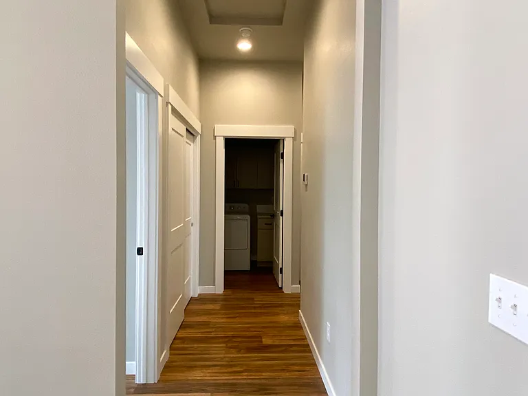Beautiful main hallway!