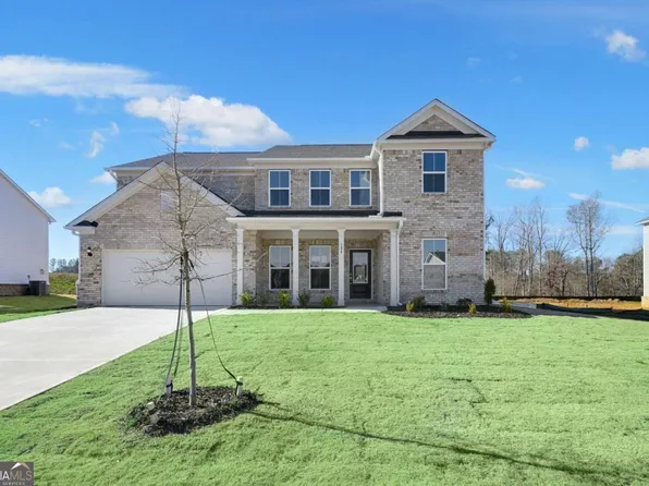 124 Aj Welch Jr Way, McDonough, GA 30252